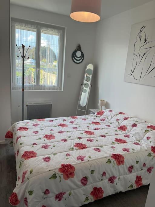 Maison Proche Du Bord De Mer Riantec Kültér fotó