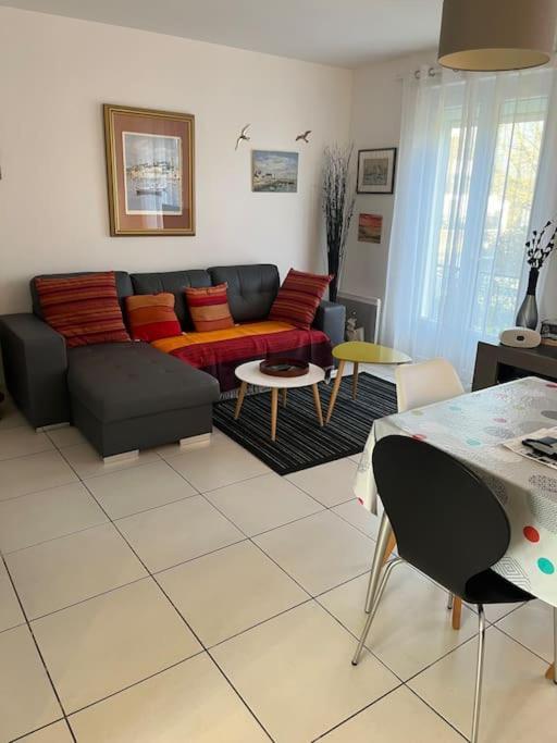 Maison Proche Du Bord De Mer Riantec Kültér fotó